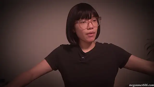 meganmei666 online show from January 12, 2026, 3:02 am