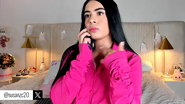 susan zc online show from October 4, 2025, 8:54 pm