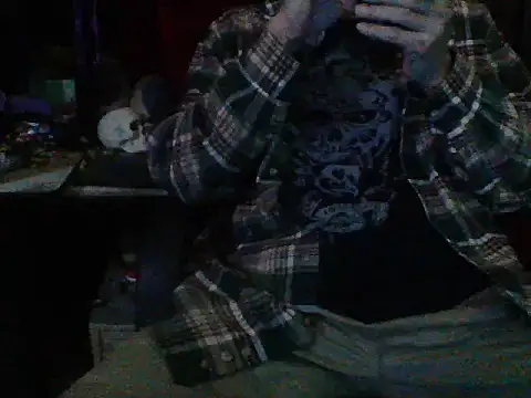 mrdemoncrowly online show from October 15, 2025, 4:44 am