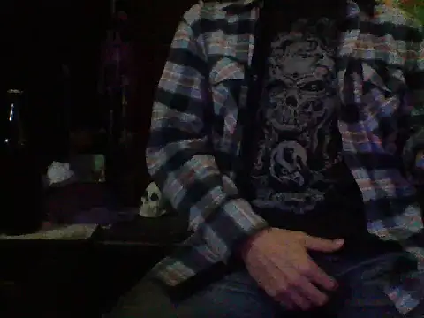 mrdemoncrowly online show from September 20, 2025, 8:41 am