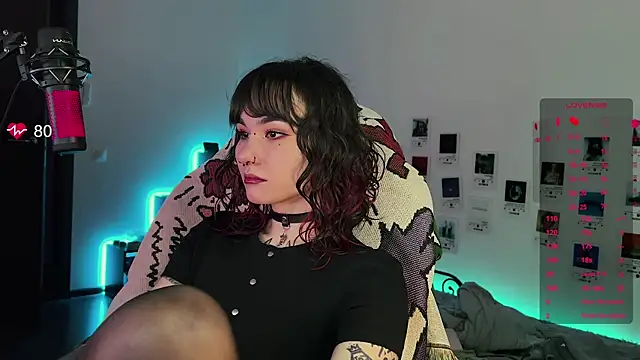 deadlysweet online show from September 21, 2025, 1:44 am