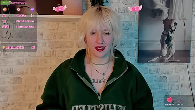 RachelCart online show from February 25, 2025, 12:49 pm