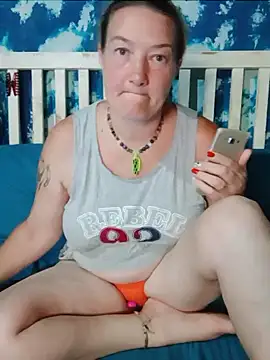 GingerKtm21 online show from March 2, 2025, 7:30 pm