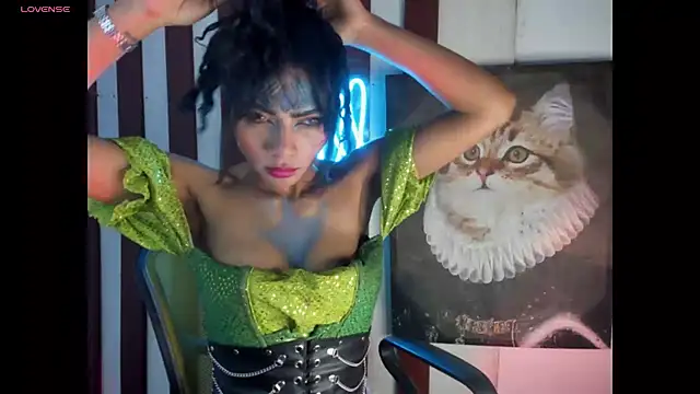 Lilithsabeth online show from September 29, 2025, 8:10 am