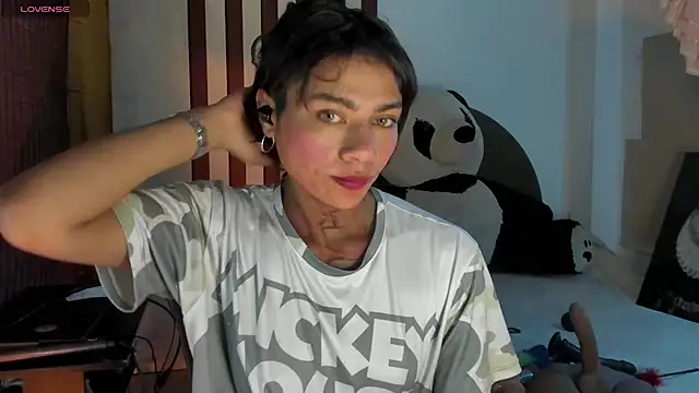 Lilithsabeth online show from October 24, 2025, 8:13 am