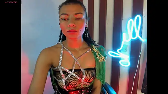 Lilithsabeth online show from September 23, 2025, 11:01 pm