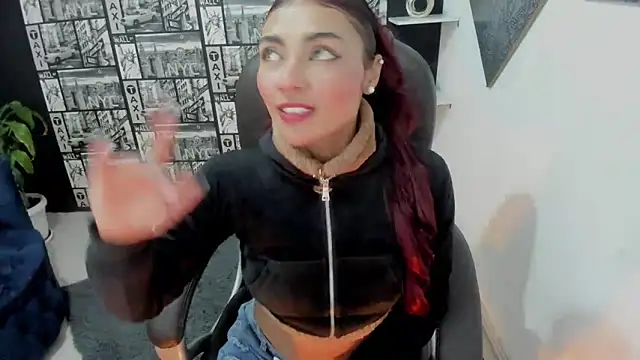 Lilithsabeth online show from March 15, 2025, 3:40 am