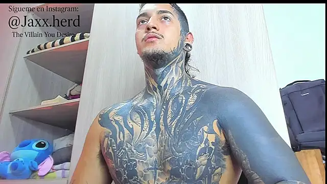 JAXXXONHERD online show from November 13, 2025, 12:31 pm