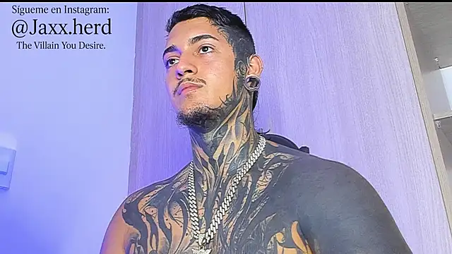 JAXXXONHERD online show from November 20, 2025, 12:50 pm