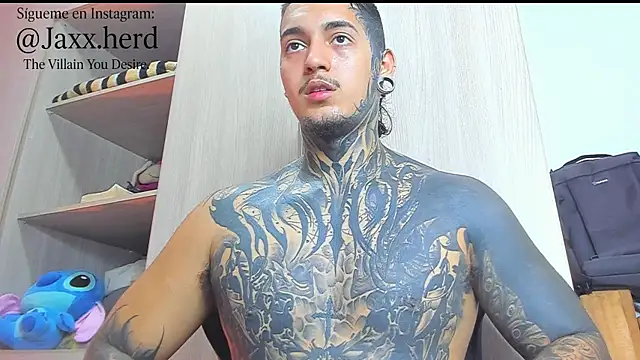 JAXXXONHERD online show from November 6, 2025, 1:04 pm