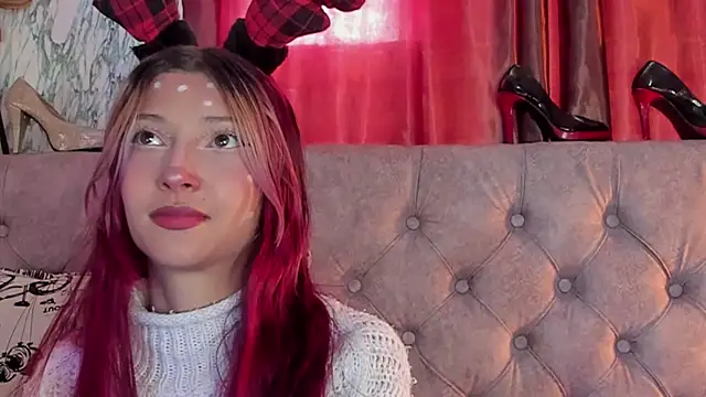  Scarlett 01 online show from December 19, 2025, 2:30 pm