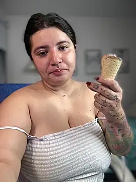 horny roomiess online show from March 28, 2026, 11:50 pm