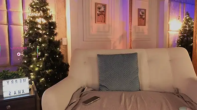 Victoria-Harper online show from December 21, 2025, 9:55 am