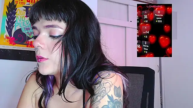 purple em69 online show from March 15, 2025, 10:22 pm