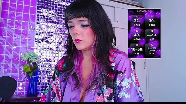 purple em69 online show from March 12, 2025, 2:45 pm