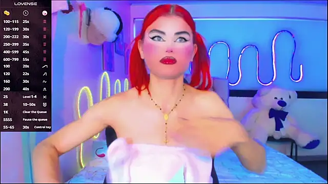 Jessica smith 1 online show from February 5, 2026, 11:50 am