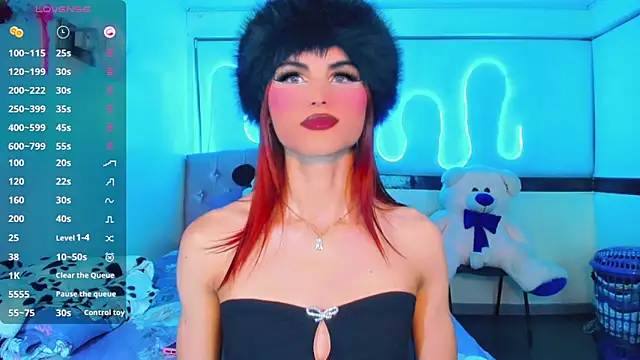 Jessica smith 1 online show from November 3, 2025, 11:19 pm