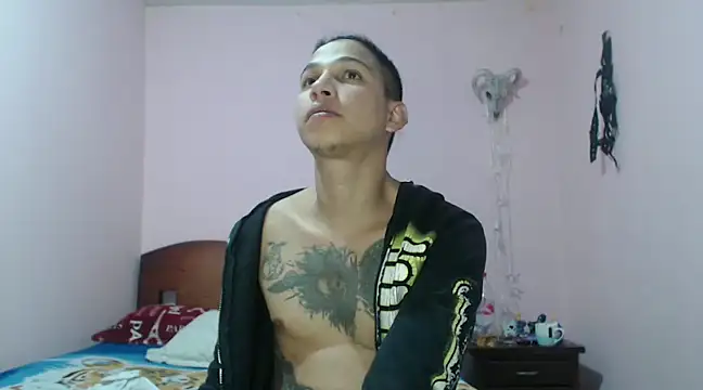 CoreAlejito online show from February 21, 2025, 4:29 am