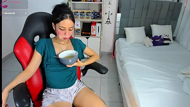 HannaSexyy online show from September 29, 2025, 2:29 am