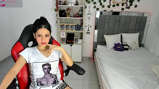 HannaSexyy online show from September 18, 2025, 1:08 am