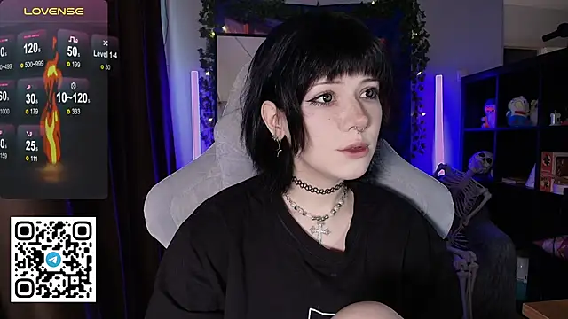 Snapshot of CutieTori chatting on June 5, 2026, 9:37 am CutieTori online show from June 5, 2026, 9:37 am