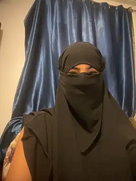 Hijabi HotGirls online show from October 22, 2025, 1:21 pm