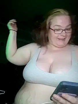 SexyWhiteChocolate online show from December 9, 2024, 4:56 am