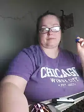 SexyWhiteChocolate online show from January 12, 2025, 5:03 am