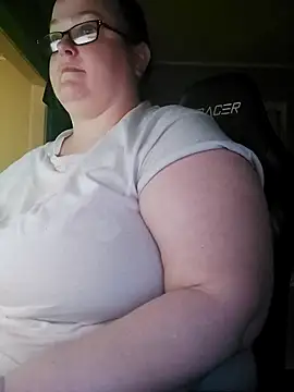 SexyWhiteChocolate online show from March 13, 2025, 1:21 am