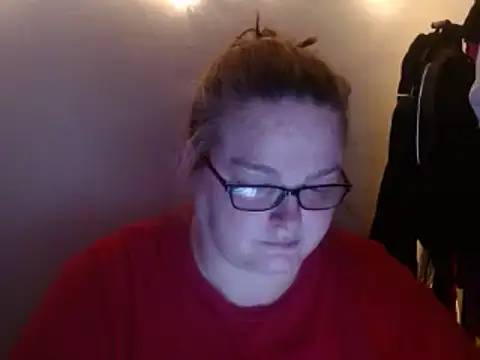 SexyWhiteChocolate online show from January 17, 2025, 1:04 am