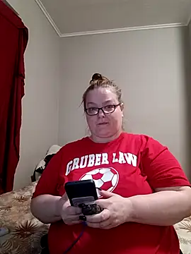 SexyWhiteChocolate online show from March 3, 2025, 2:00 am