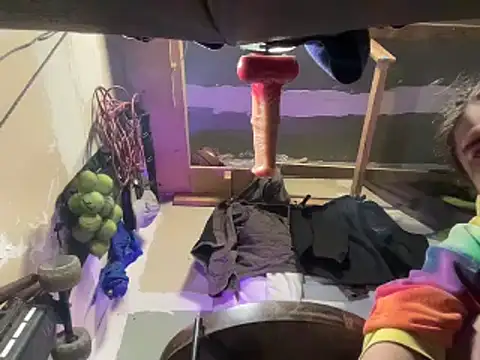 Blazedsurfer30 online show from March 9, 2025, 10:52 am