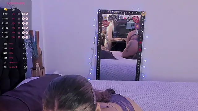 Lips SaraSofia2 online show from October 3, 2025, 4:25 am