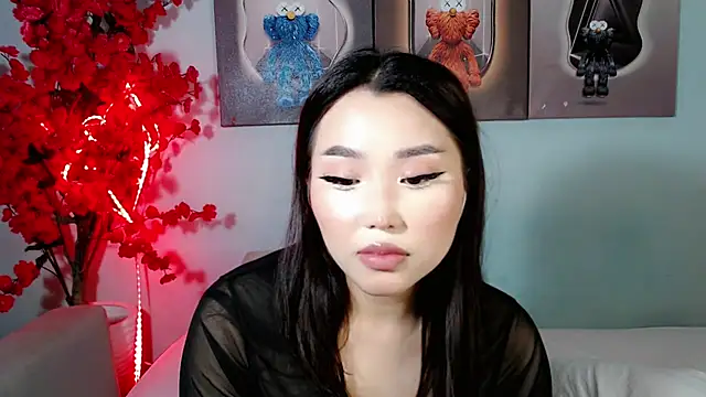 Snapshot of ichiben chatting on October 17, 2025, 11:23 am ichiben online show from October 17, 2025, 11:23 am