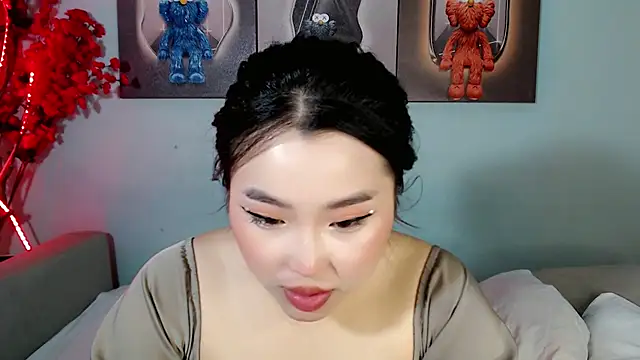 Snapshot of ichiben chatting on February 23, 2025, 5:34 am ichiben online show from February 23, 2025, 5:34 am