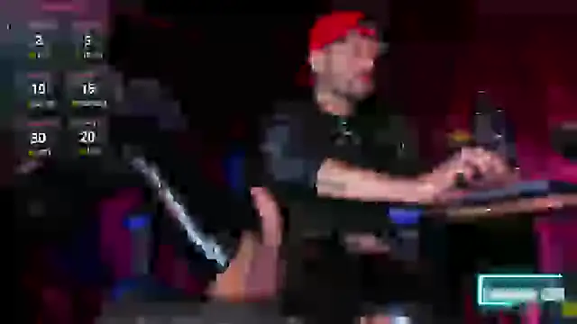 LatinMilk  online show from March 8, 2025, 5:49 am