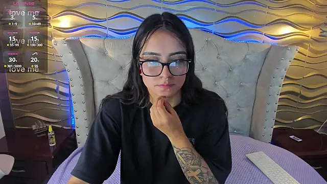 Snapshot of Andreita_Jones chatting on February 26, 2025, 2:49 pm Andreita Jones online show from February 26, 2025, 2:49 pm