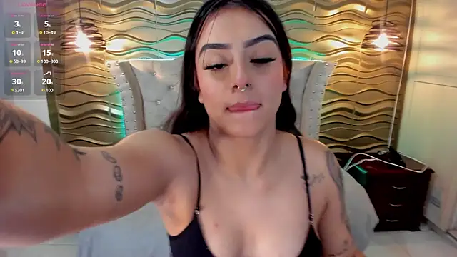 Snapshot of Andreita_Jones chatting on September 20, 2025, 11:37 am Andreita Jones online show from September 20, 2025, 11:37 am