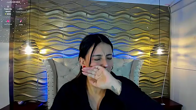 Snapshot of Andreita_Jones chatting on February 9, 2025, 11:47 am Andreita Jones online show from February 9, 2025, 11:47 am