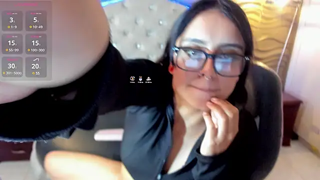 Snapshot of Andreita_Jones chatting on February 16, 2025, 4:10 pm Andreita Jones online show from February 16, 2025, 4:10 pm