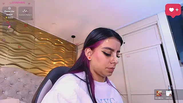 Andreita Jones online show from March 27, 2026, 11:55 am