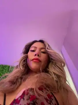 Ammy Castro online show from March 17, 2026, 9:18 pm