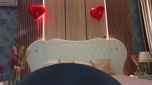 AngellBlackX online show from February 13, 2026, 9:53 am