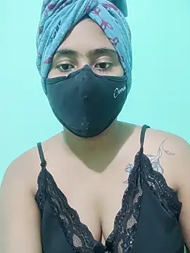 Kunchiii online show from March 19, 2026, 3:01 pm