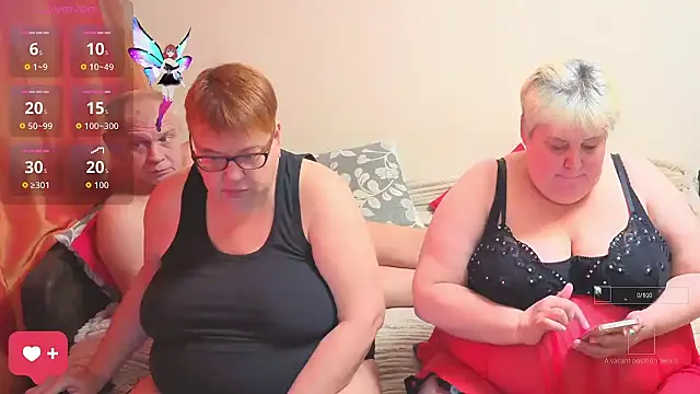 Klio5678 online show from November 10, 2025, 10:53 am