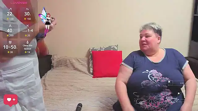 Klio5678 online show from November 20, 2025, 9:54 am