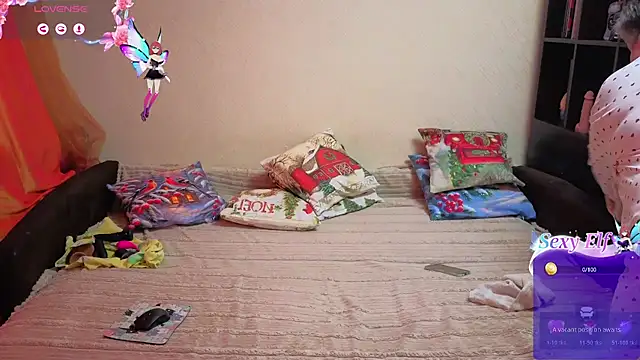 Snapshot of Klio5678 chatting on February 6, 2026, 10:33 am Klio5678 online show from February 6, 2026, 10:33 am