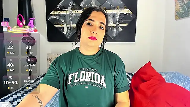 Snapshot of SARAMISHA chatting on January 15, 2026, 4:54 pm SARAMISHA online show from January 15, 2026, 4:54 pm