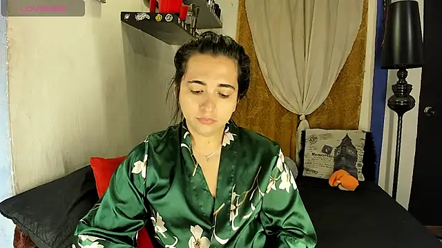 Snapshot of SARAMISHA chatting on March 2, 2026, 4:25 pm SARAMISHA online show from March 2, 2026, 4:25 pm