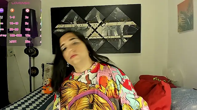 Snapshot of SARAMISHA chatting on February 7, 2026, 3:31 pm SARAMISHA online show from February 7, 2026, 3:31 pm